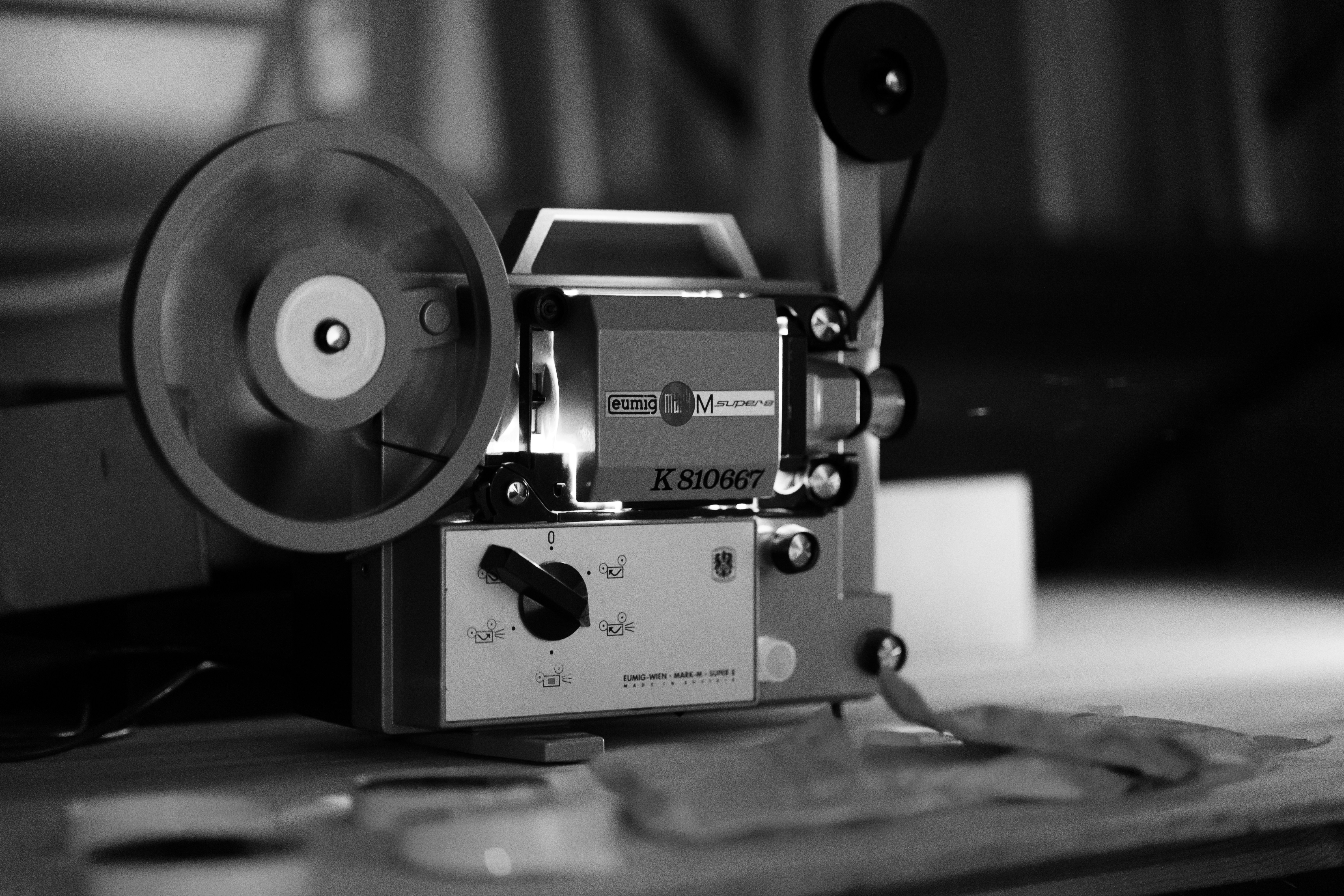 Film projector