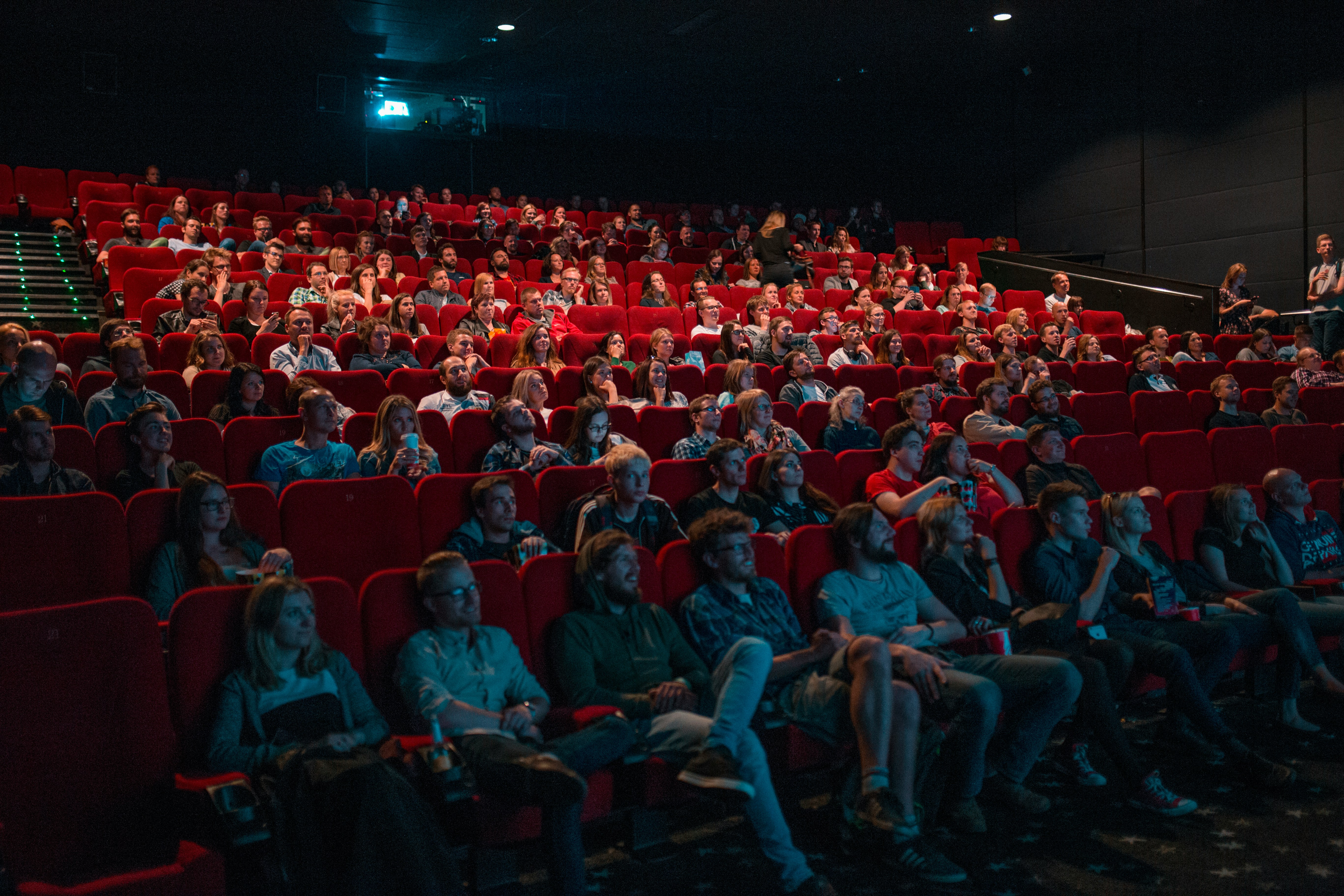 Cinema audience